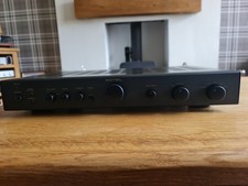 ROTEL RA-04 HIFI AMPLIFIER BLACK SUPERB SOUND WHAT HI-FI 5☆