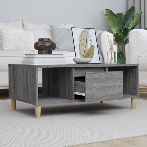 Coffee table 90x50x36 - coffee,