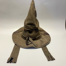 Harry Potter Talking Sorting Hat Wizarding World