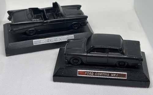 1957 chevrolet ford - 1957,