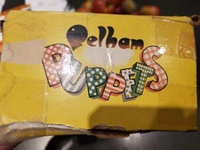 Vintage Pelham Marionette Puppet  / Pinocchio Puppet/ Collectible Rare