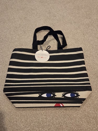 Lulu guinness tote bag red - lulu,