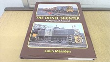 The Diesel Shunter, Marsden, Colin