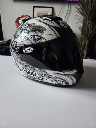 Shoei spirit riyuchi - shoei,