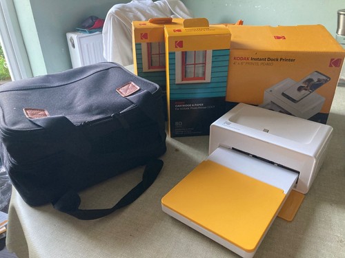 Kodak instant photo printer - kodak,