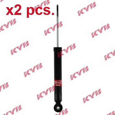 Pcs rear shock absorber - shock,