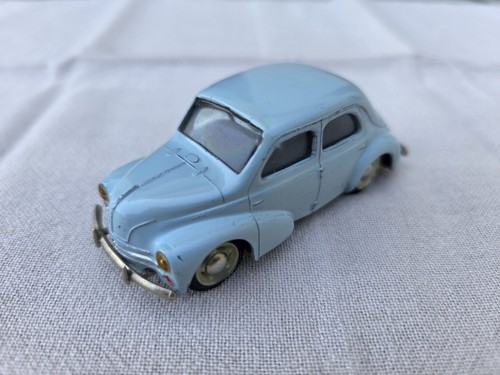 Renault 4cv tekno grey blue - tekno,