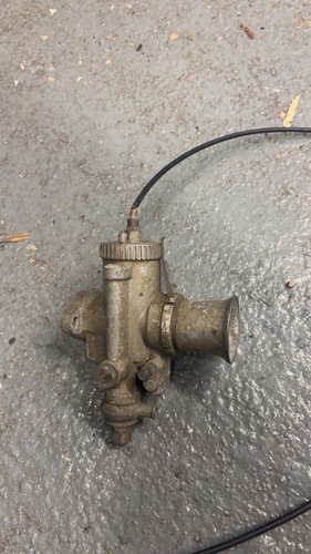 Amal gp2 carb tt10 - gp2,