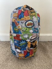 Pro Action Kids Comic Book