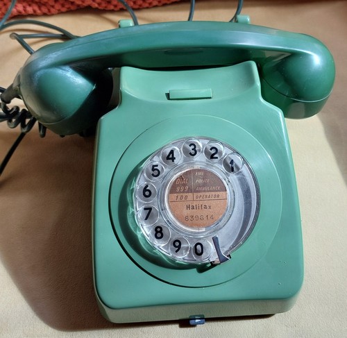 Vintage 1970s rotary 746 two - 1970s,