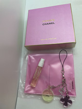 Vintage Chanel Chance Mini Set Charm