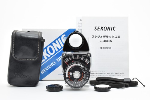 Mint box sekonic - [mint, studio