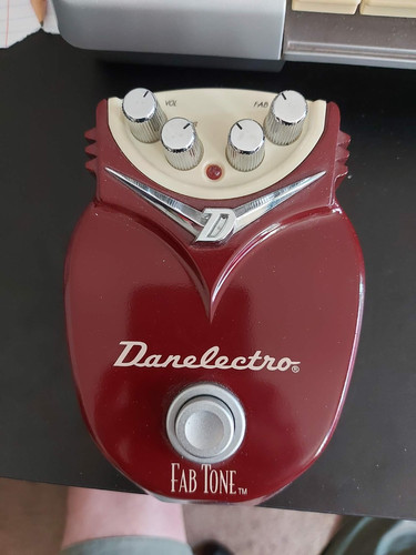 Danelectro fab tone 1 - fab,