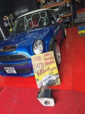 Mini Cooper S GTT Intake R52