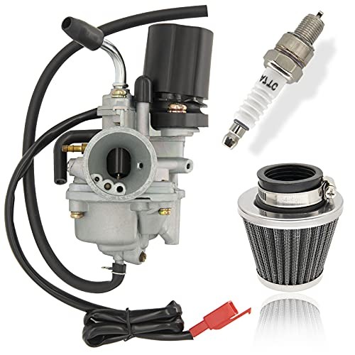 Carburetor kit for dinli 50cc - carburetor,