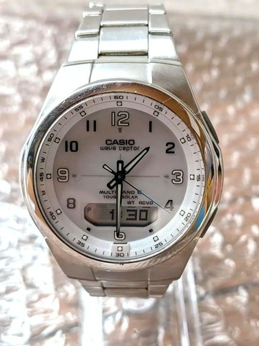 Casio wave ceptor men - casio,
