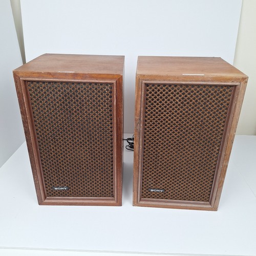 Sony 210 vintage hifi - vintage,