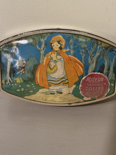 Vintage riley little red - riley’s,