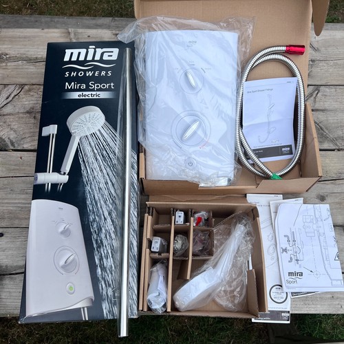 Mira sport 8kw - sport, electric