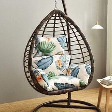 Hanging Basket Chair Cushion