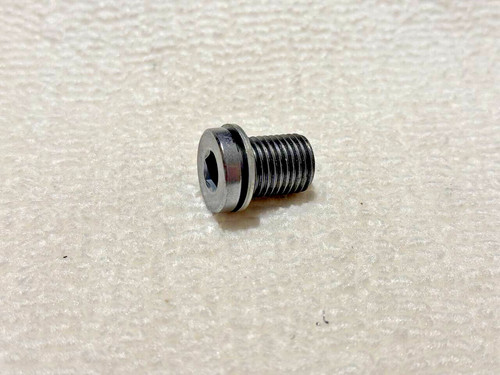 Fit hyundai drain plug with - drain,