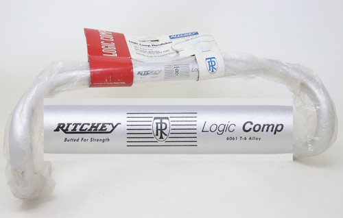 Nos ritchey logic - nos, silver