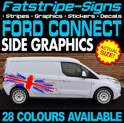 Fits ford connect graphics - ford,