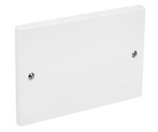 Double Gang Blanking Plate 2