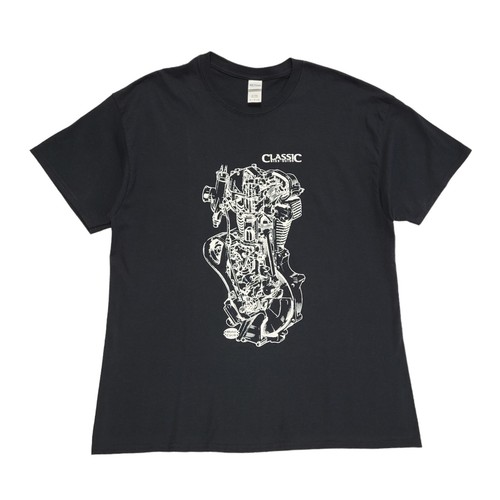 Gildan vintage 90s black - gildan,