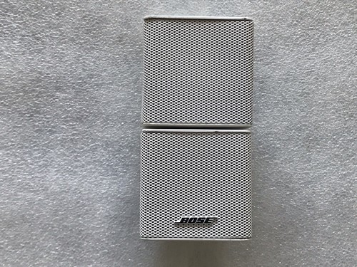 Bose lifestyle acoustimass - x,