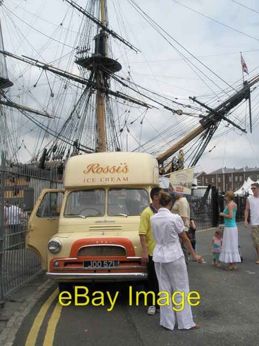 Photo 6x4 classic bedford ice - 6x4,