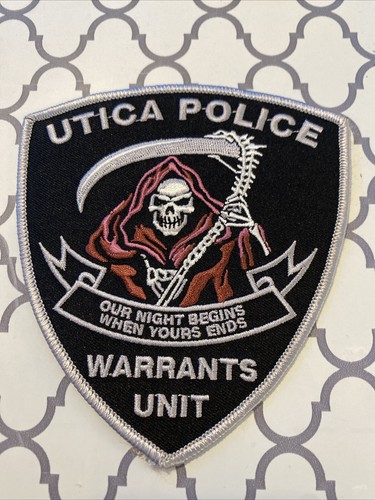 Utica new york - new, warrants