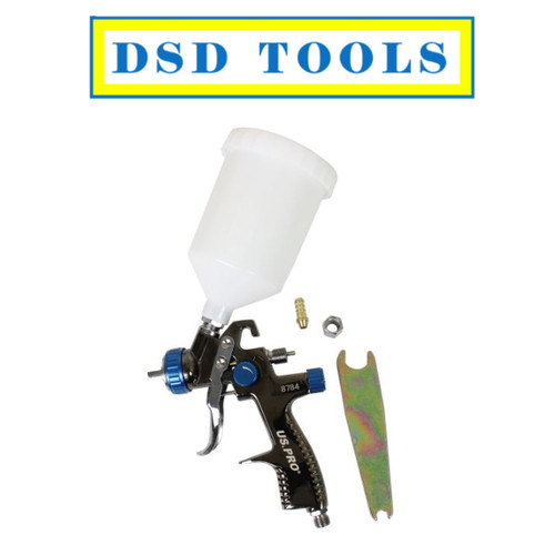 Pro tools 4mm nozzle lvlp - 1.4mm,