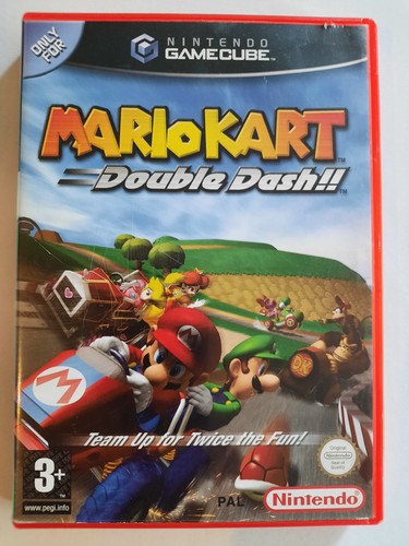 Mario kart double - mario,