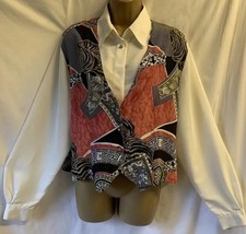 Vintage Jacques Vert Satin