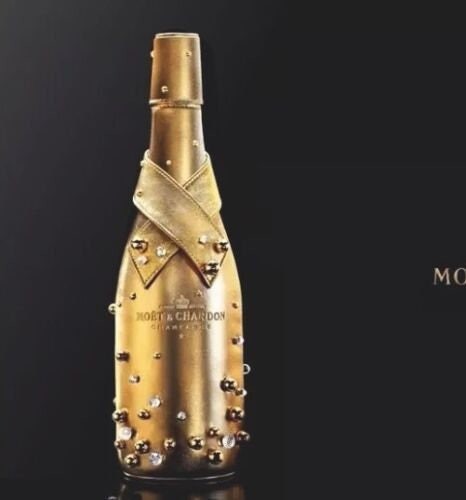 Moet chandon midnight gold - chandon,