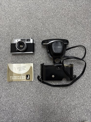 Vintage yashica film - vintage,