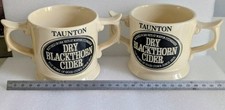 Black Thorn Vintage Cider Mugs