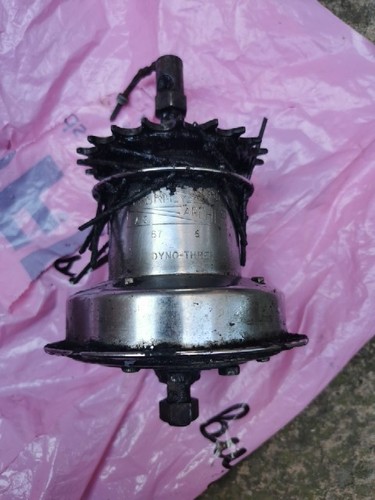 Sturmey archer dyno three - archer, dyno-three