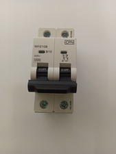 CPN MH210B 10A Double Pole B