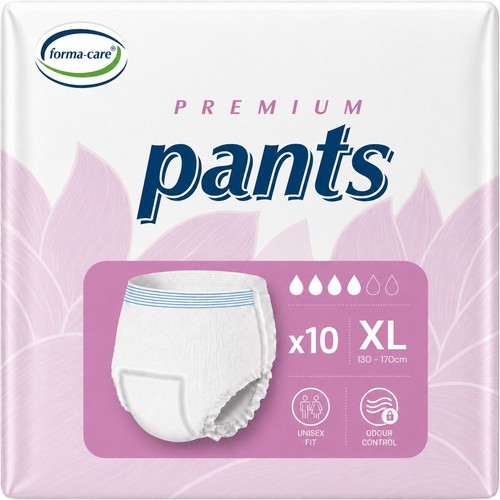 Incontinence pants - x,