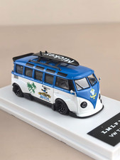 LMLF 1:64 Blue VW T1 RWB Van