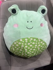 Wendy the Frog Squishmallow