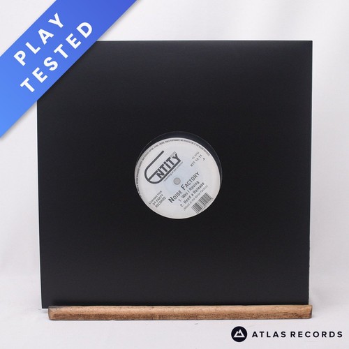 Various was raving - various, 12"