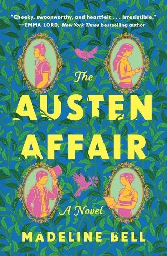 The austen affair novel - austen, a