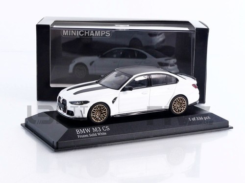 Minichamps bmw m3 cs - -,