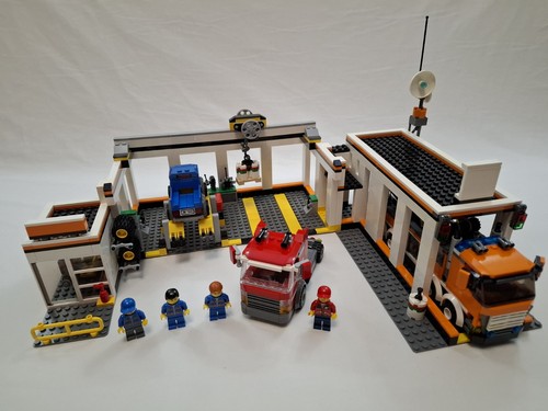 Lego 7642 city town - lego,