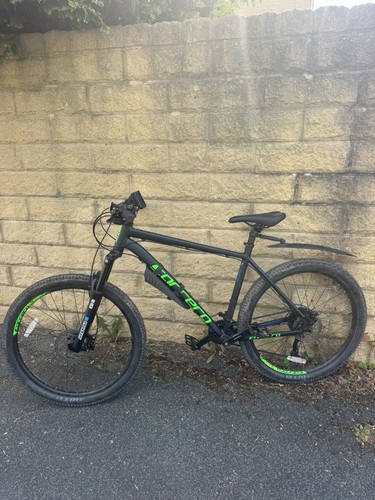 Carrera kraken mountain bike - carrera, l