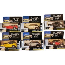 Diecast Classic Car Model