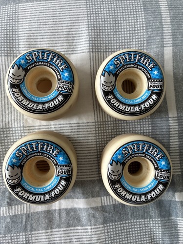 54mm 99d spitfire wheels - 54mm,